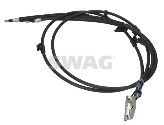 Cable, parking brake - 33 11 0858 SWAG